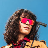 Goodr Sunglasses - Voight-Kampff Vision