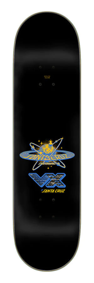 8.25in McCoy Cosmic Eagle VX Twin Tip Santa Cruz Skateboard Deck