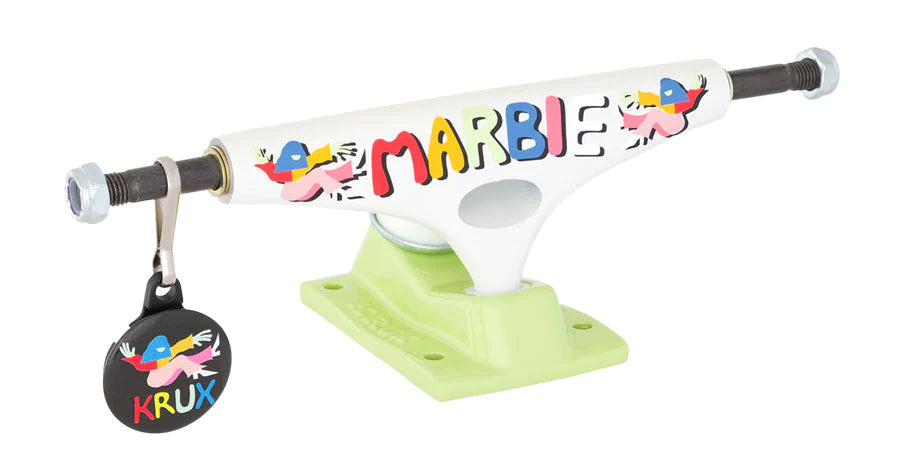 K5 Marbie Miller DLK Krux Skateboard Trucks 8.0 (Set)