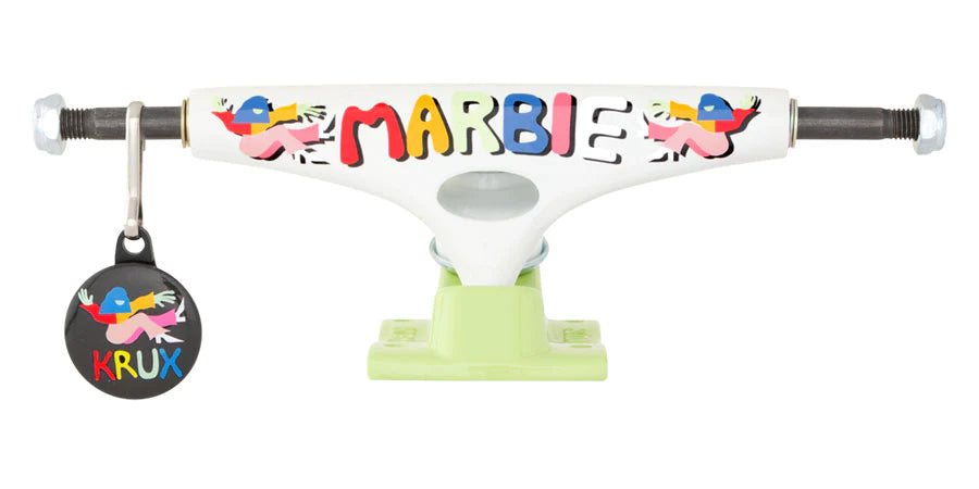K5 Marbie Miller DLK Krux Skateboard Trucks 8.0 (Set)