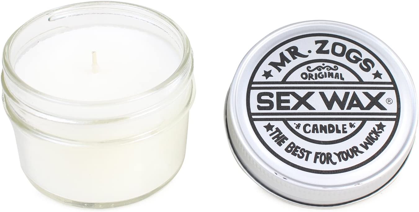 Sex Wax Candle - Coconut