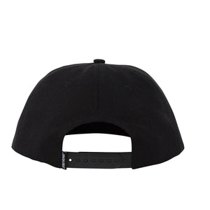 Reverse Dot Eco Snapback Mid Profile Unisex Santa Cruz Hat