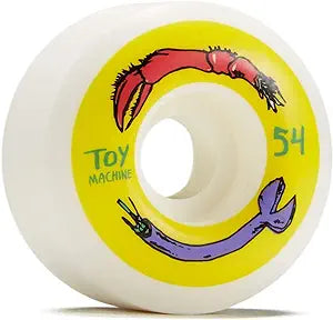 Toy Machine "FOS Arms" 54MM Skateboard Wheels