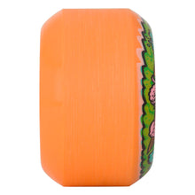 Load image into Gallery viewer, Slime Balls Skateboard Wheels 56mm Fish Balls Speed Balls Orange 99a
