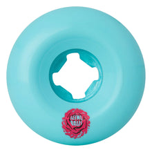 Load image into Gallery viewer, Slime Balls Dressen Vomit Mini Turquoise 97a 56mm
