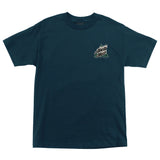 Flamed Not a Dot Santa Cruz Mens T-Shirt