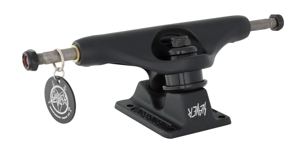 Stage 11 Forged Hollow Slayer Black Independent Skateboard Trucks (set) 139