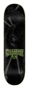8.6in Russell Arachne VX Creature Skateboard Deck