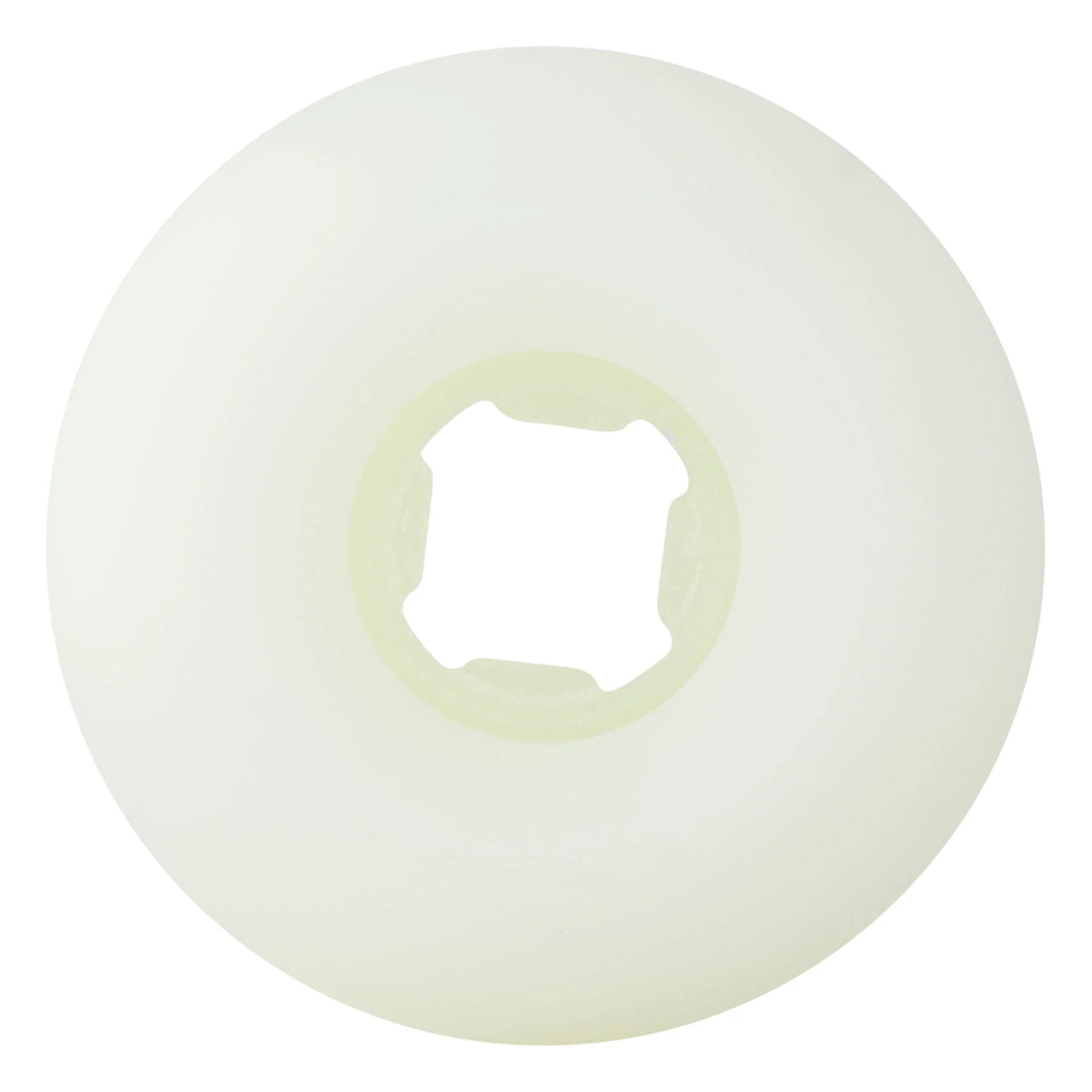 56mm Vomit Mini White Yellow 97a Slime Balls Skateboard Wheels