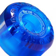 Load image into Gallery viewer, Ricta 54mm Super Crystals Trans Purple Green Blue Red 95a Skateboard Wheels
