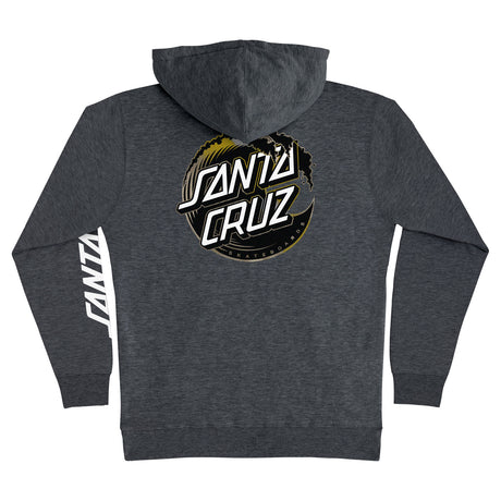 Santa Cruz Holo Wave Dot P/O Hooded Sweatshirt