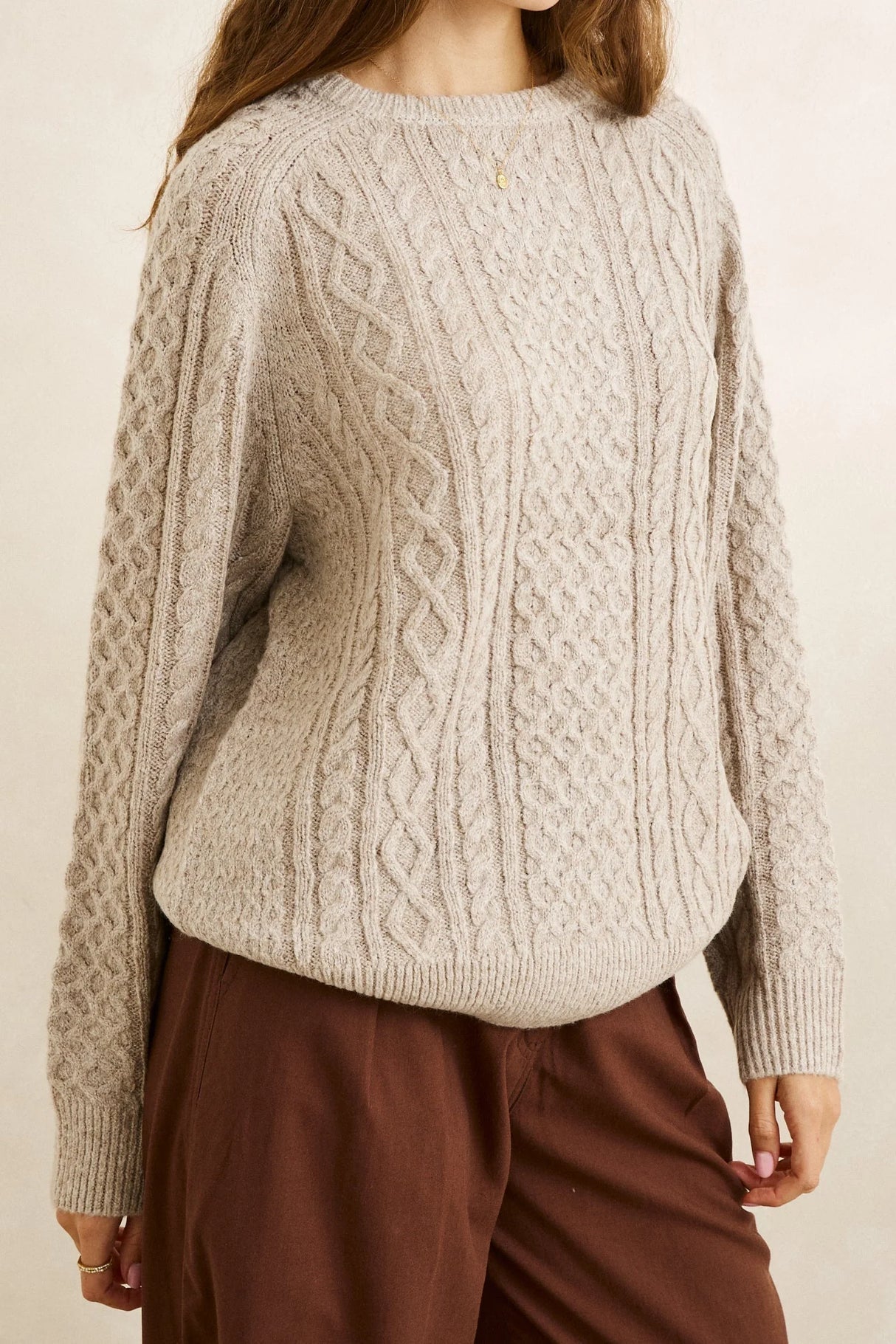 Rhythm Mohair Oceanside Knit