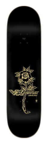 8.25in Sommer Tattooed VX Everslick Santa Cruz Skateboard Deck