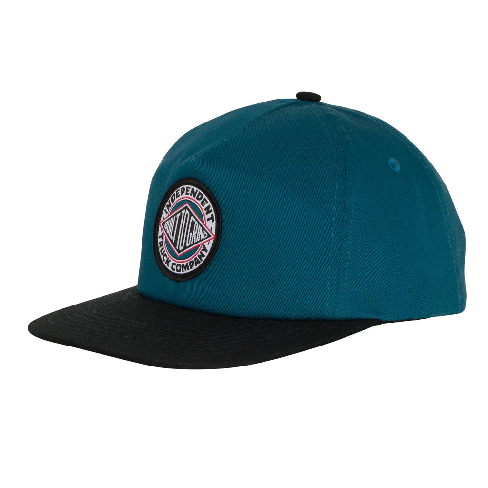 BTG Summit Independent Snapback Hat