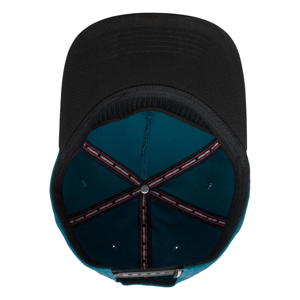 BTG Summit Independent Snapback Hat