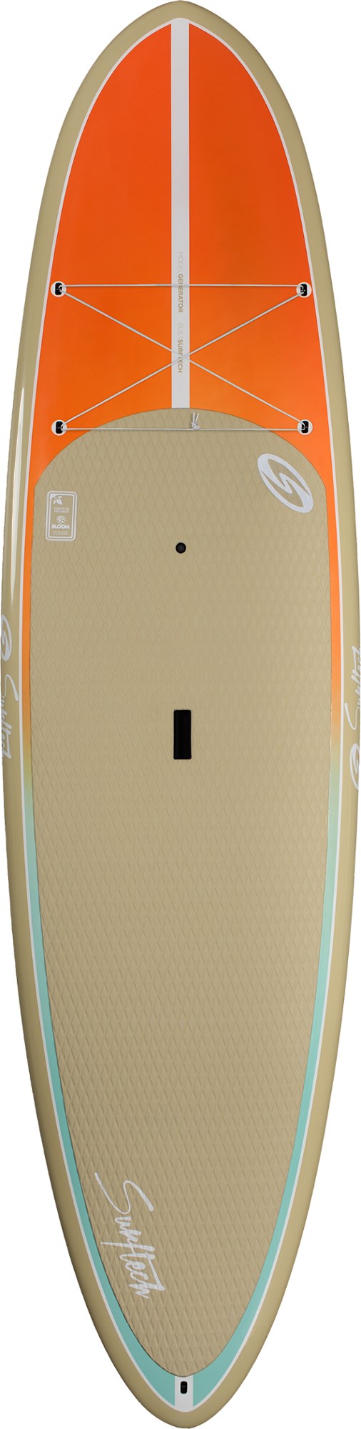 Surftech GENERATOR V-Tech - 10'6"