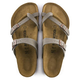 Birkenstock Mayari  Birkibuc - Stone
