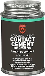 Aqua Seal Contact Cement
