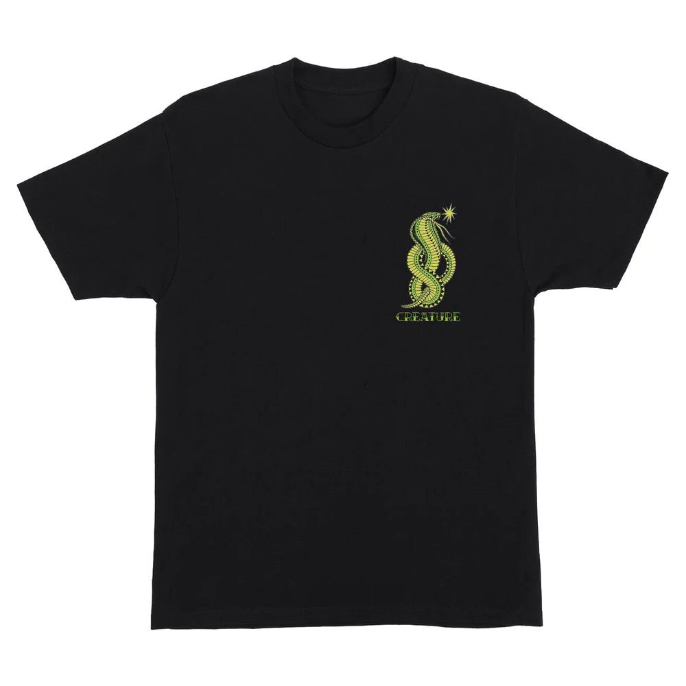 Fiend Flash Mens Creature T-Shirt