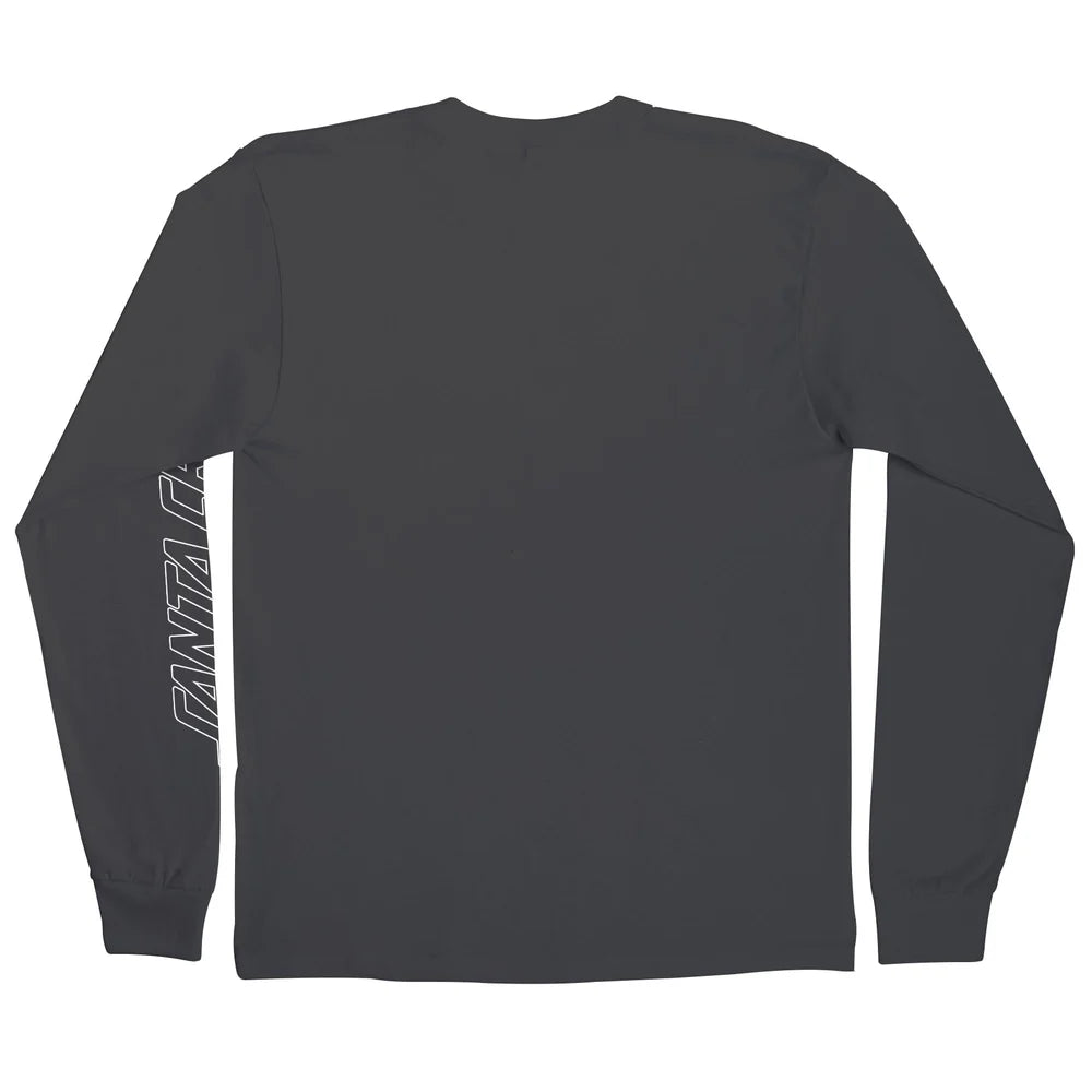 Pace Ritual Hand Mens Santa Cruz Longsleeve T-Shirt