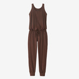 Patagonia Women's Seabrook Jumpsuit - Cone Brown