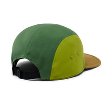 Load image into Gallery viewer, Cotopaxi Do Good 5-Panel Hat - Poolside/Oak
