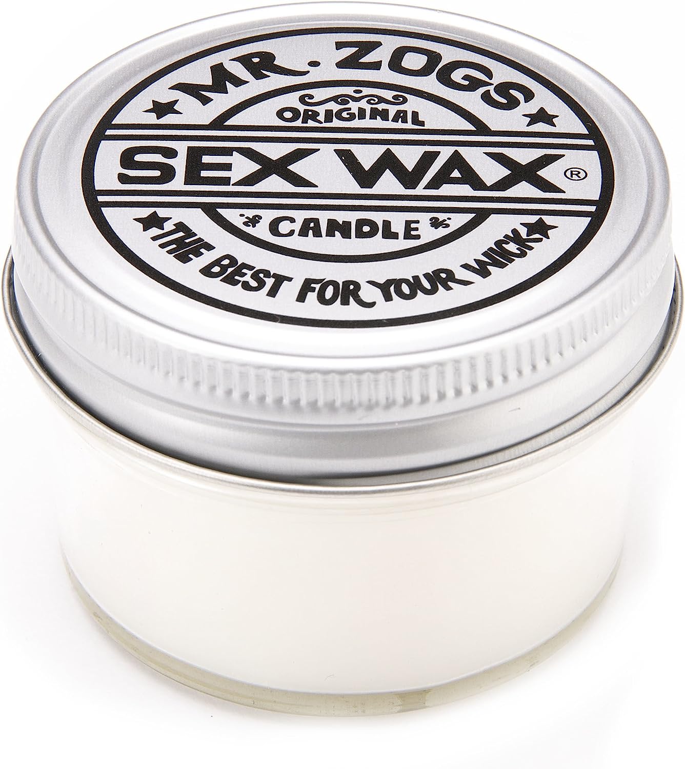 Sex Wax Candle - Coconut