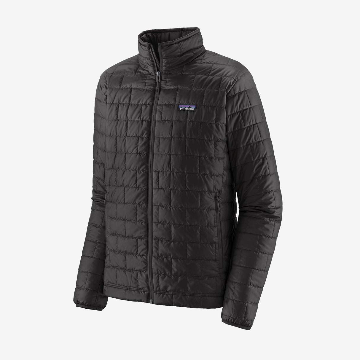 Patagonia Men's Nano Puff® Jacket - Black