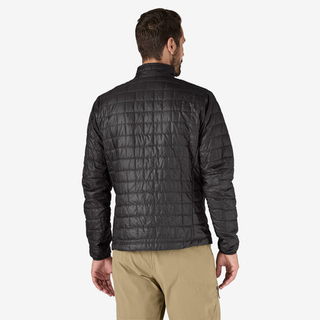 Patagonia Men's Nano Puff® Jacket - Black