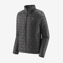 Load image into Gallery viewer, Patagonia Men&#39;s Nano Puff® Jacket - Forge Grey

