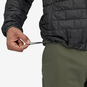 Patagonia Men's Nano Puff® Jacket - Forge Grey