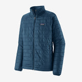 Patagonia Men's Nano Puff® Jacket - Lagom Blue