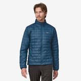 Patagonia Men's Nano Puff® Jacket - Lagom Blue