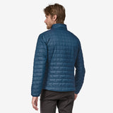 Patagonia Men's Nano Puff® Jacket - Lagom Blue