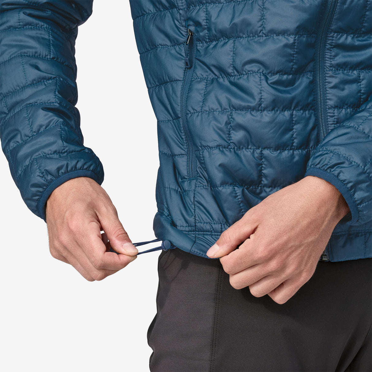 Patagonia Men's Nano Puff® Jacket - Lagom Blue