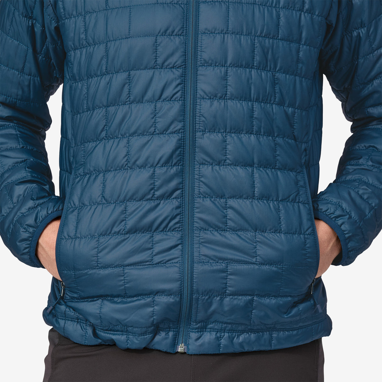 Patagonia Men's Nano Puff® Jacket - Lagom Blue