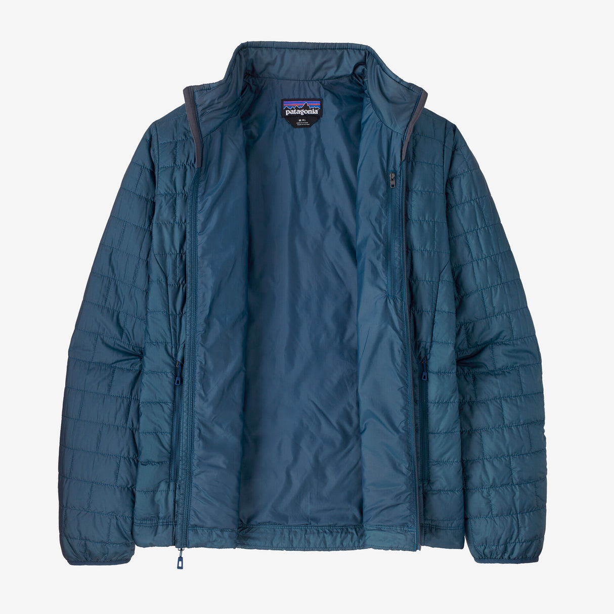 Patagonia Men's Nano Puff® Jacket - Lagom Blue