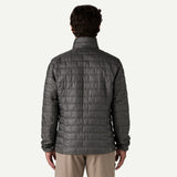 Patagonia Men's Nano Puff® Jacket Forge Grey