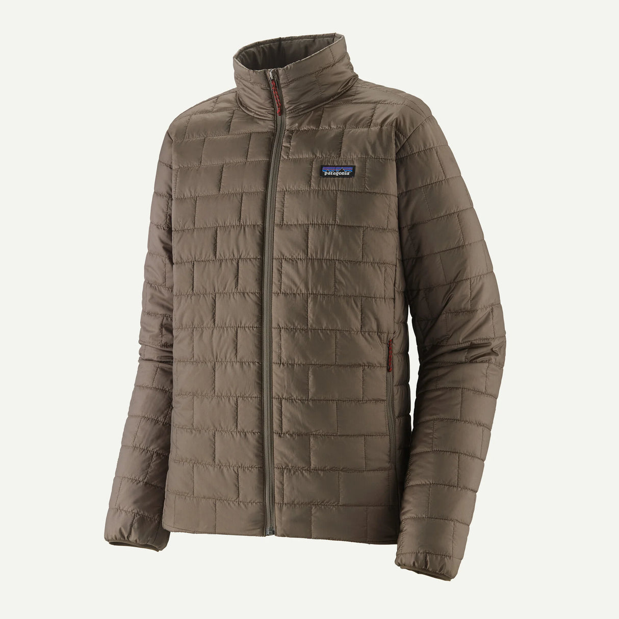 Patagonia Men's Nano Puff® Jacket - Marlow Brown