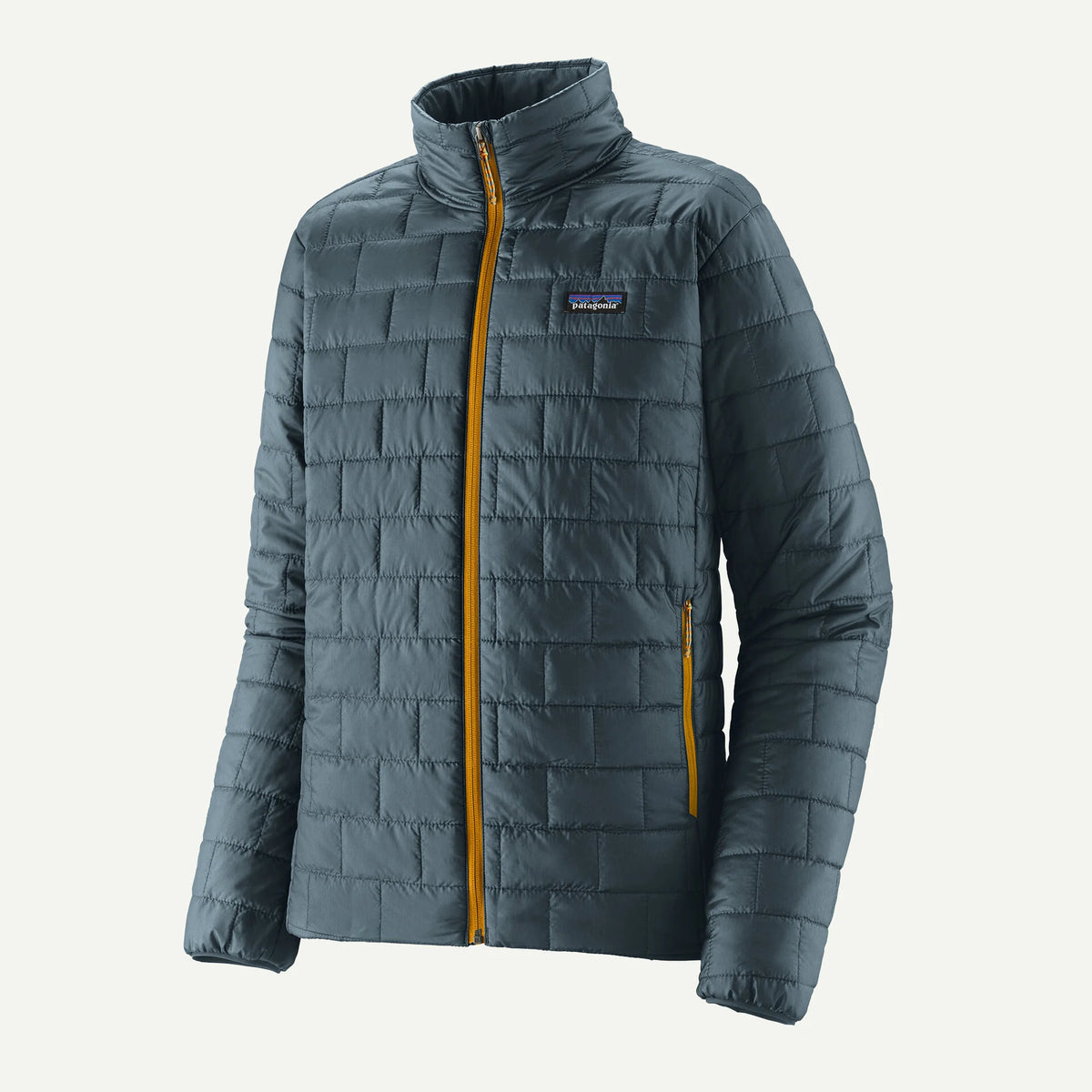 Patagonia Men's Nano Puff® Jacket Summit Blue