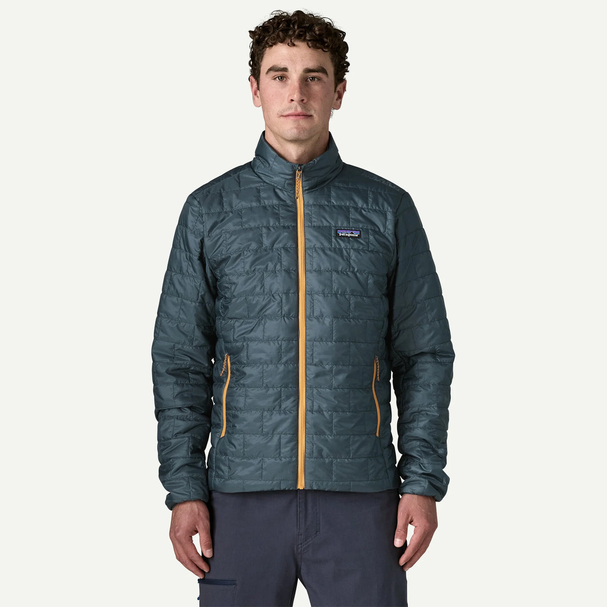 Patagonia Men's Nano Puff® Jacket Summit Blue