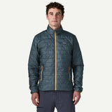 Patagonia Men's Nano Puff® Jacket Summit Blue