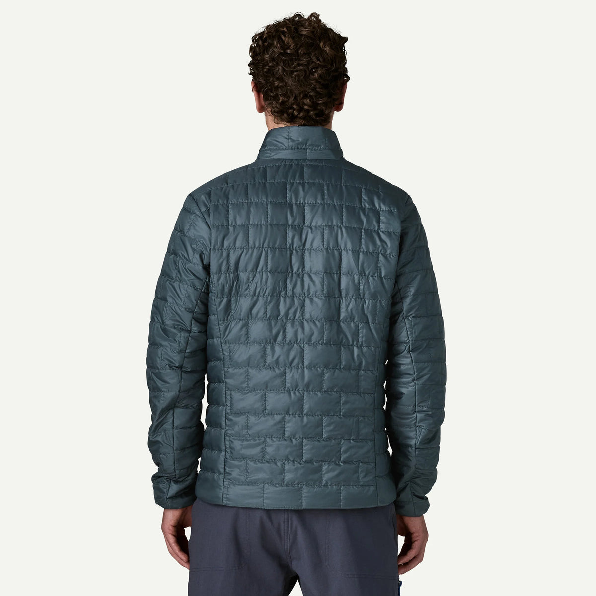 Patagonia Men's Nano Puff® Jacket Summit Blue