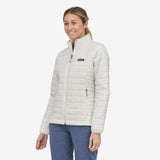 Patagonia Women's Nano Puff® Jacket - Birch White