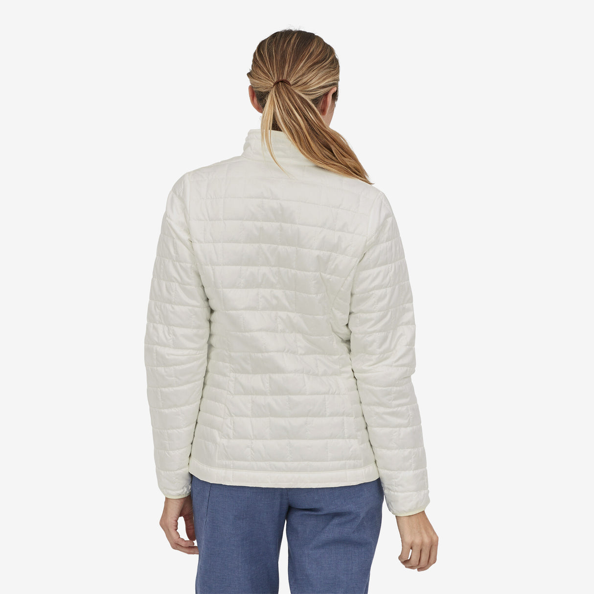 Patagonia Women's Nano Puff® Jacket - Birch White