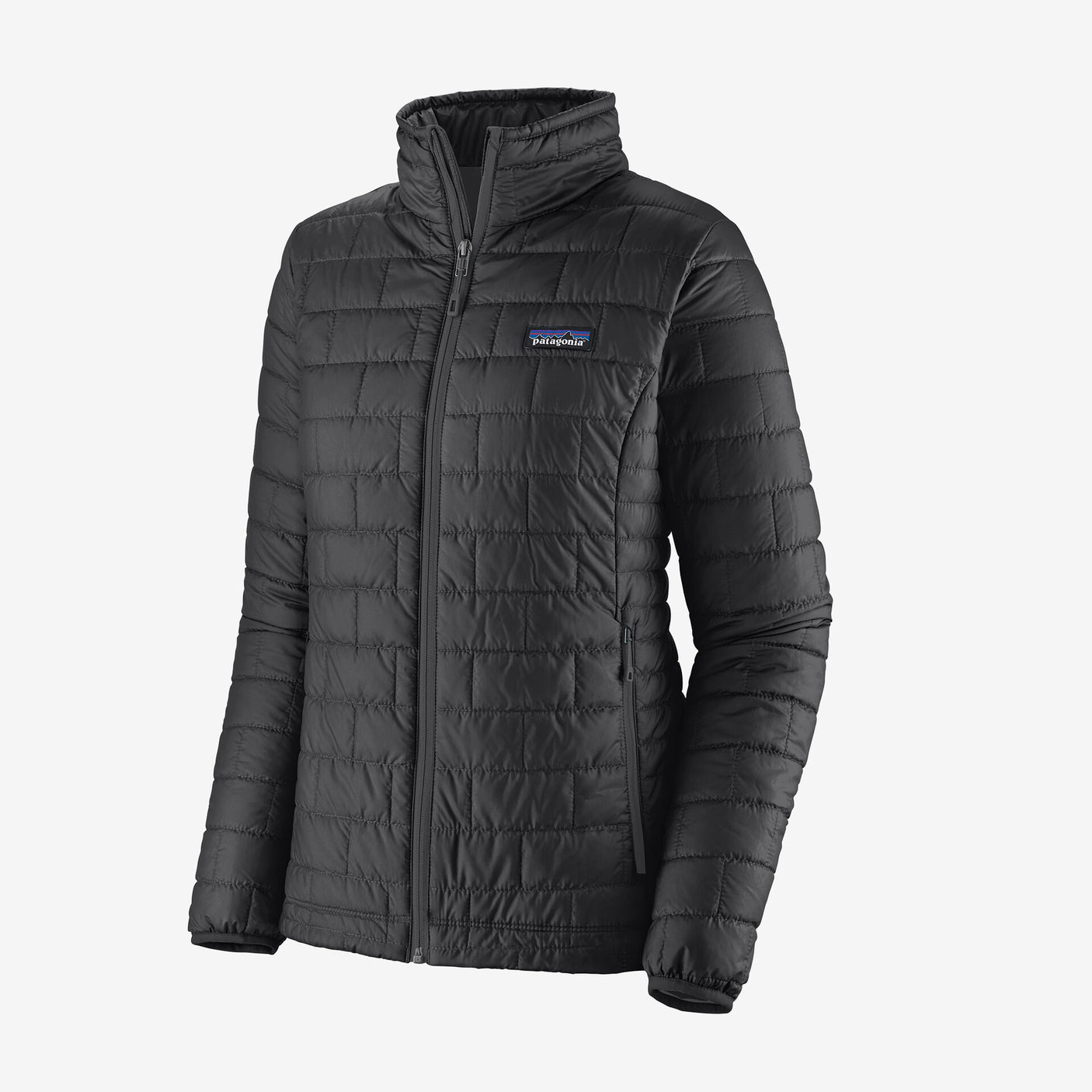 Patagonia Women's Nano Puff® Jacket - Black