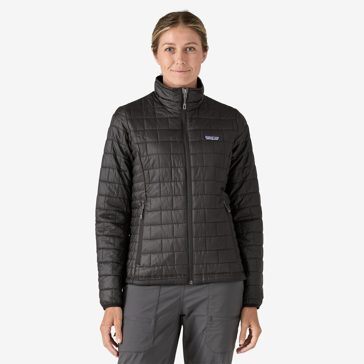 Patagonia Women's Nano Puff® Jacket - Black