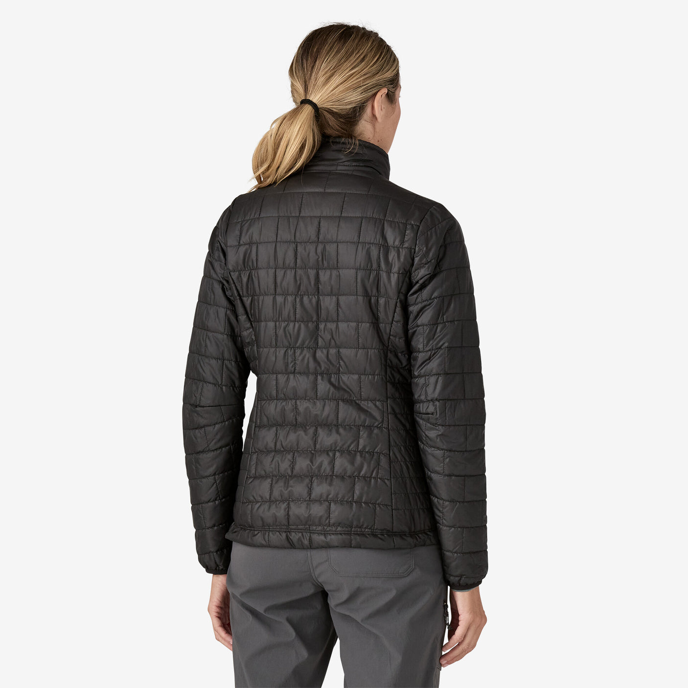 Patagonia Women's Nano Puff® Jacket - Black