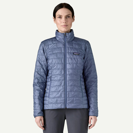 Patagonia Women's Nano Puff® Jacket - Current Blue