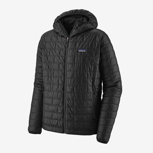 Patagonia Men's Nano Puff® Hoody - Black